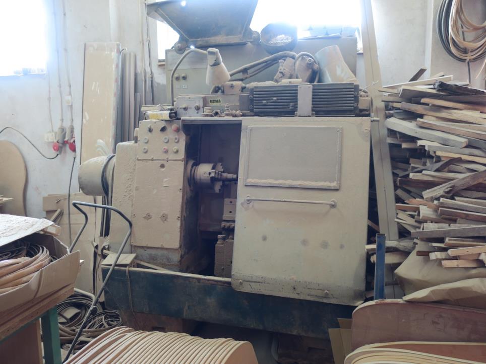 Dřevoobráběcí stroje-1